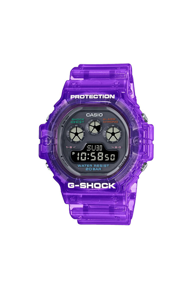 Dw-5900jt-6dr Kol Saati Erkek Siyah Saat ERKEK SAAT SCK02.23079 - 1