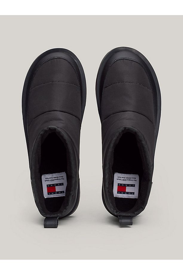 Tjw Nylon Flatform Boot Wl - 4