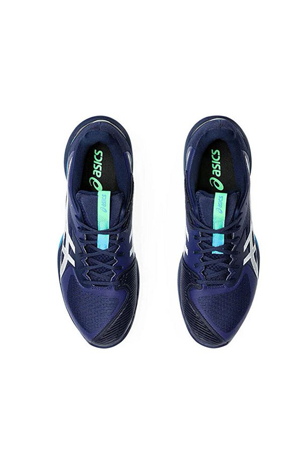 Solution Speed Ff 3 Erkek Tenis Ayakkabısı 1041A438-400 Lacivert - 4