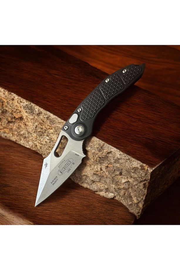 MİCRO M 390 ÇELİK ÇAKI - 1