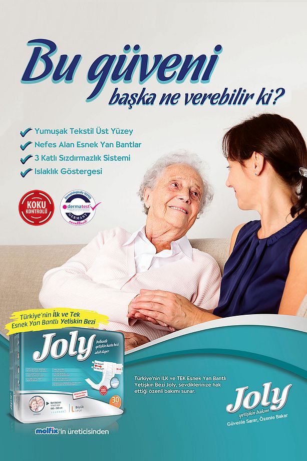 Yetişkin Bezi Large 120 Adet - 4