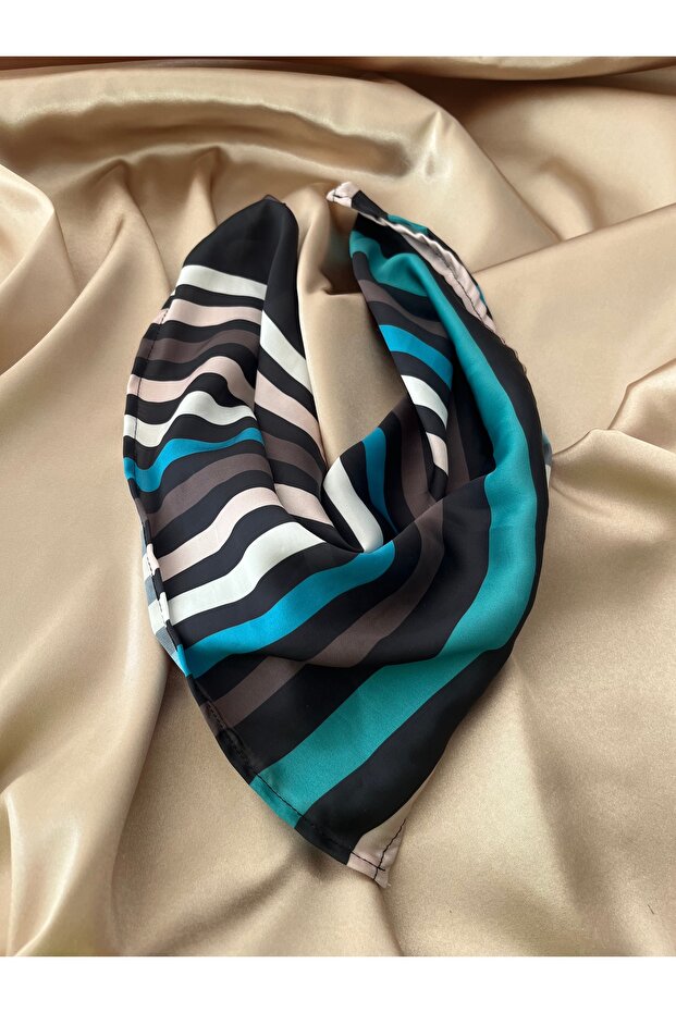 وشاح منقوش - 1