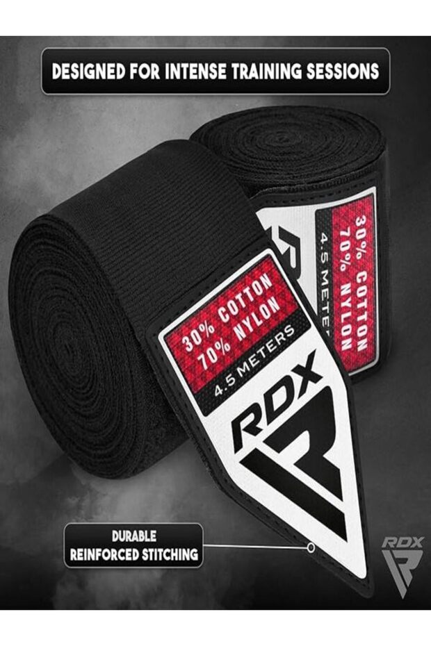 Plus El Bandajı Siyah - 5