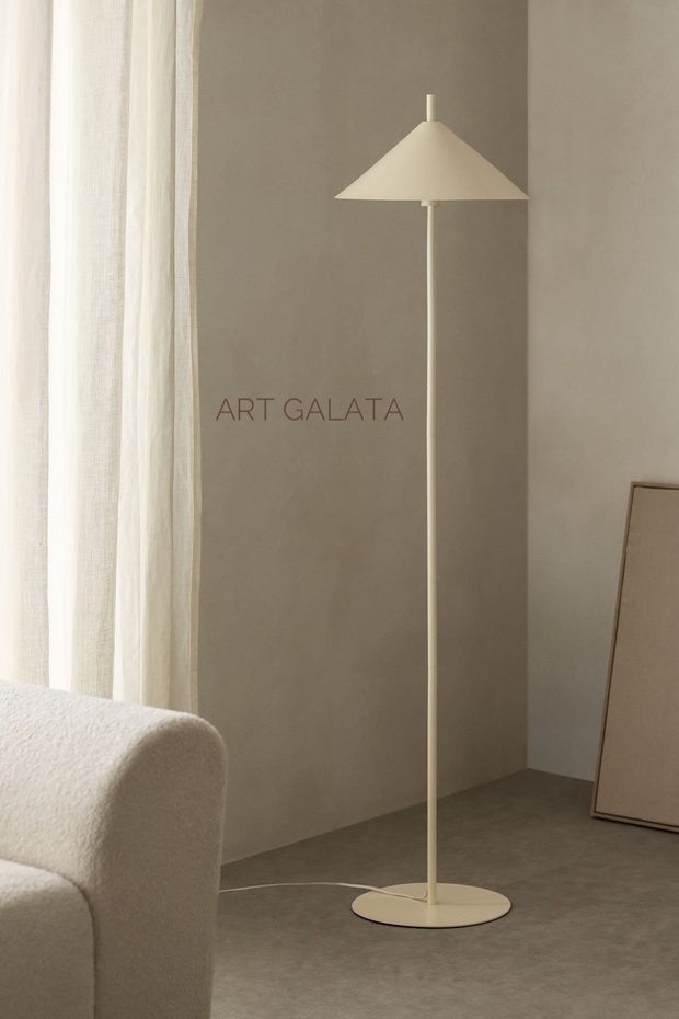 Huni Başlık Modern Lambader - 1