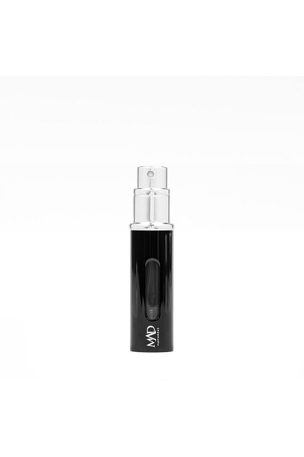 Doldurulabilir 5 ml Black Cep Parfüm Şişesi Refil - 2