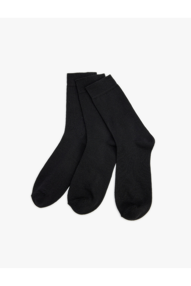 Set of 3 Basic Socks