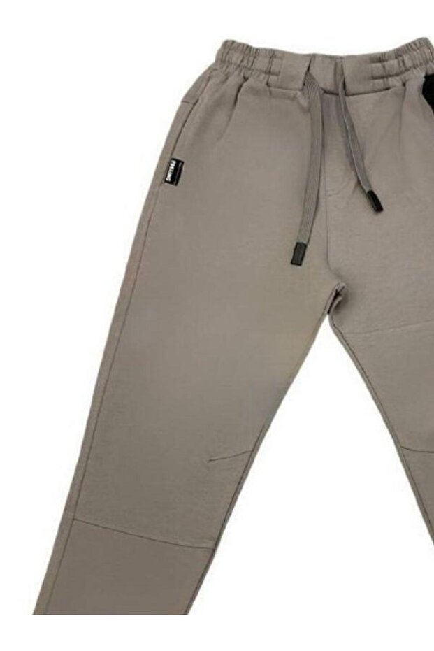 Boy's Cotton Three Thread Sweatpants - 4