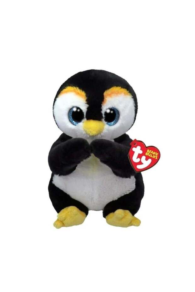 Beanie Boos Meet Neve Black and White Penguin 15 Cm!