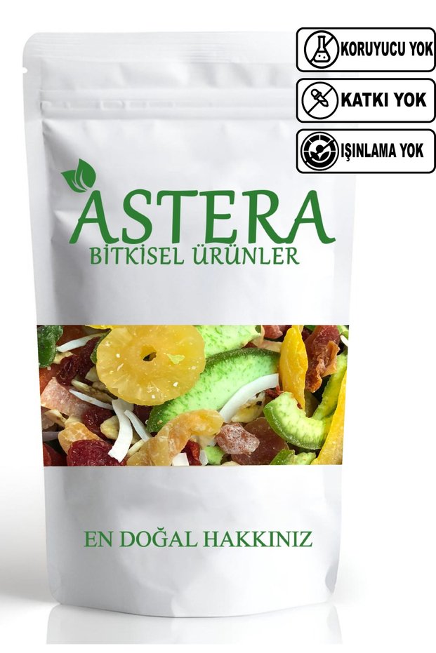 250 Gr Fruit Cocktail (Luxury Mix)