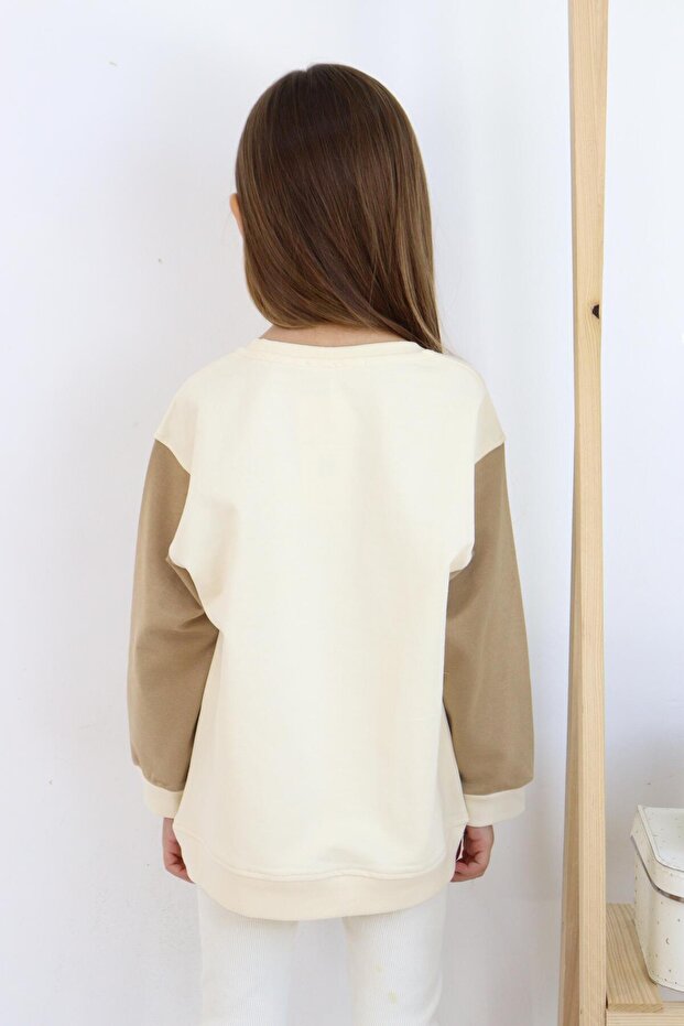 Diversity Baskılı Unisex Sweatshirt - 5