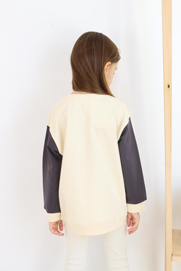 Diversity Baskılı Unisex Sweatshirt - 5