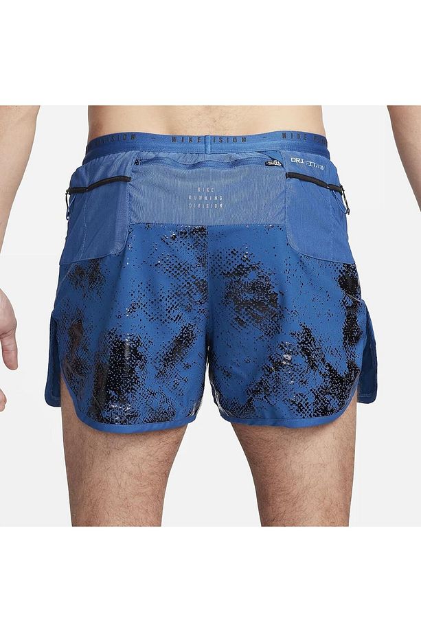 Run Division Dri-Fit ADV 10cm (approx.) Brief-Lined Running Erkek Şort - 3
