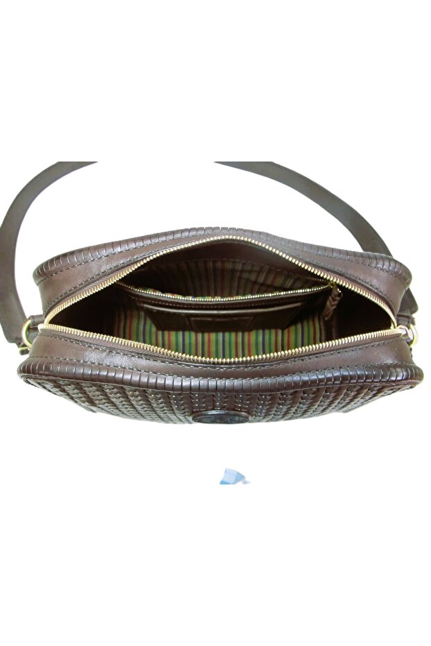 Handmade Deri Postacı Çanta (OREK) - 4