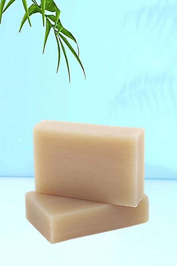 Bitkisel Yağlı Ve Gliserinli, Hindistan Cevizli Bitkisel Sabun, Vegan 100 gr - 4