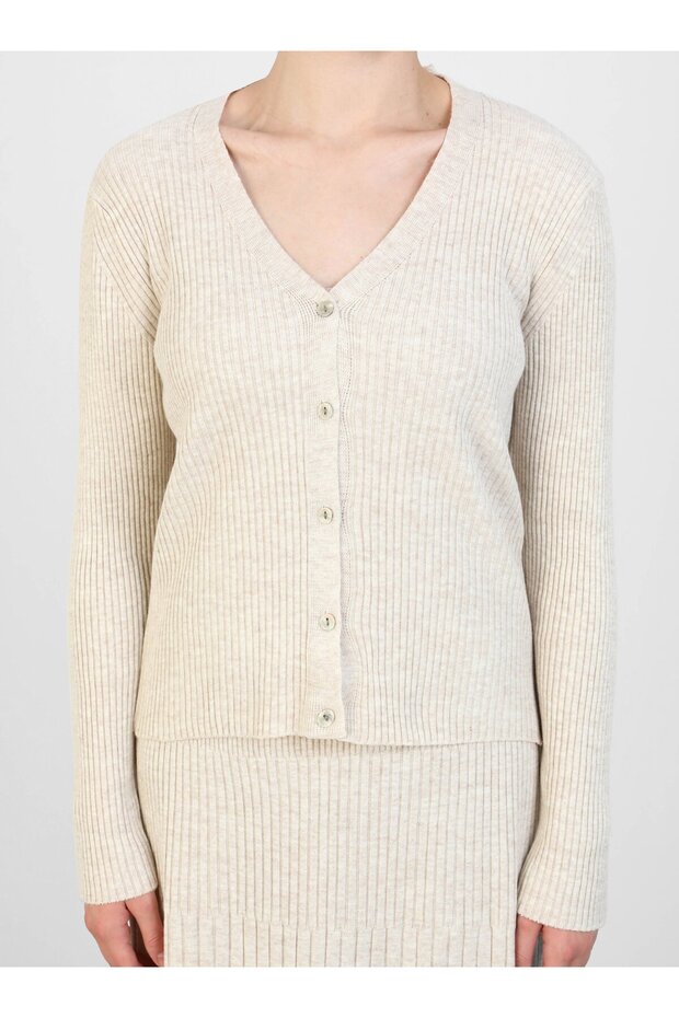 Bej Konfor Triko Takım - 3