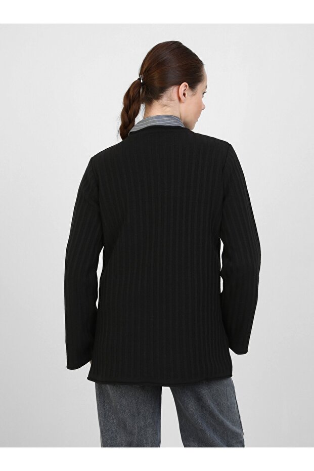 Triko Tunik - Siyah - Benin - 5