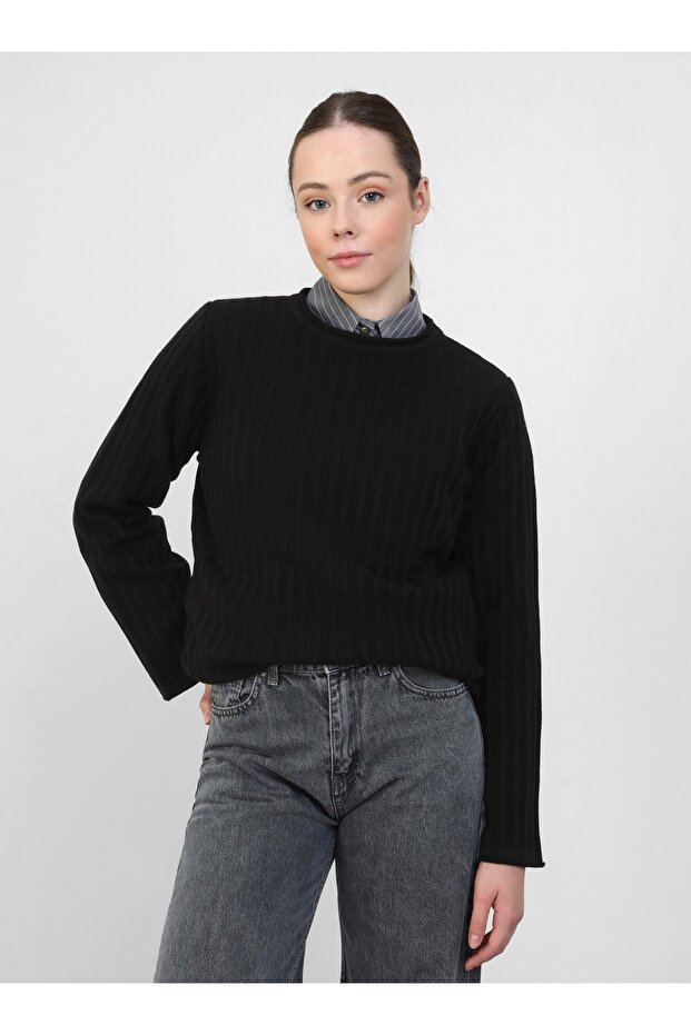 Triko Tunik - Siyah - Benin - 2