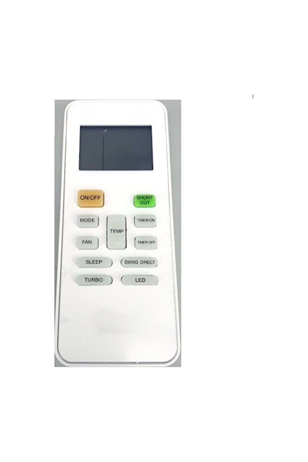 Rg52D-Bge Klima Kumandası