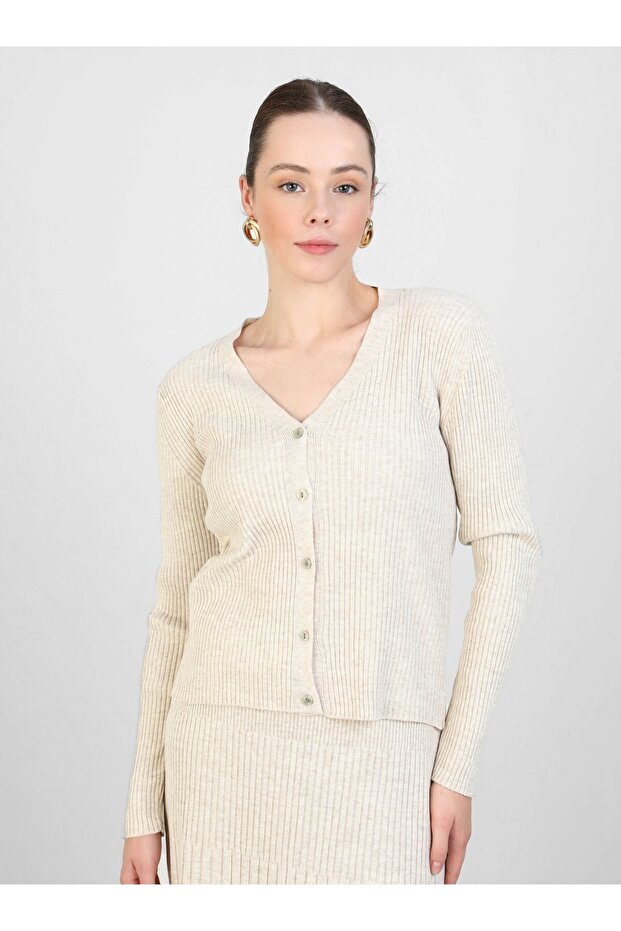 Bej Konfor Triko Takım - 2