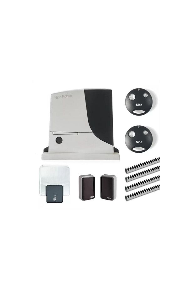 Nice Robus 1000 Otomatik Kapı Motoru (Kit Motor) - 1