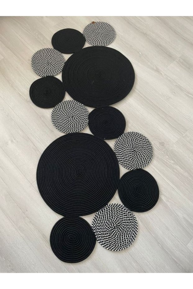 Jute, Carpet, Rug, Living Room, Kitchen, Living Room, Bathroom Rug, Decor, Dowry, Gift S Doormat