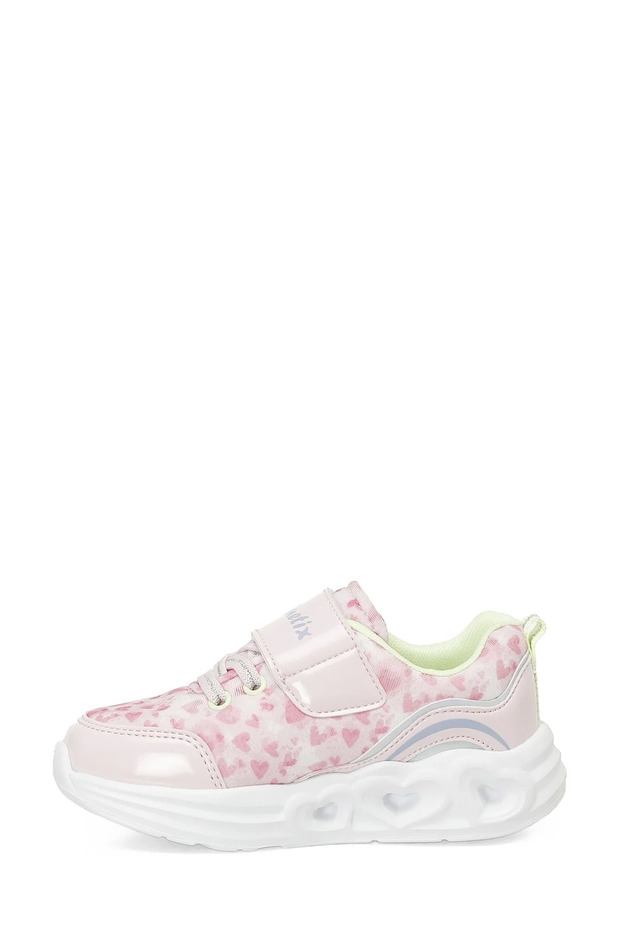 RUBY PU 3PR Pembe Kız Çocuk Spor Ayakkabı 101744757 - 2