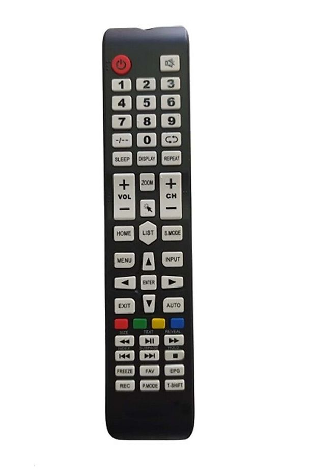 Ronax Android Tv Kumandası 2044 124049-c36 - 1