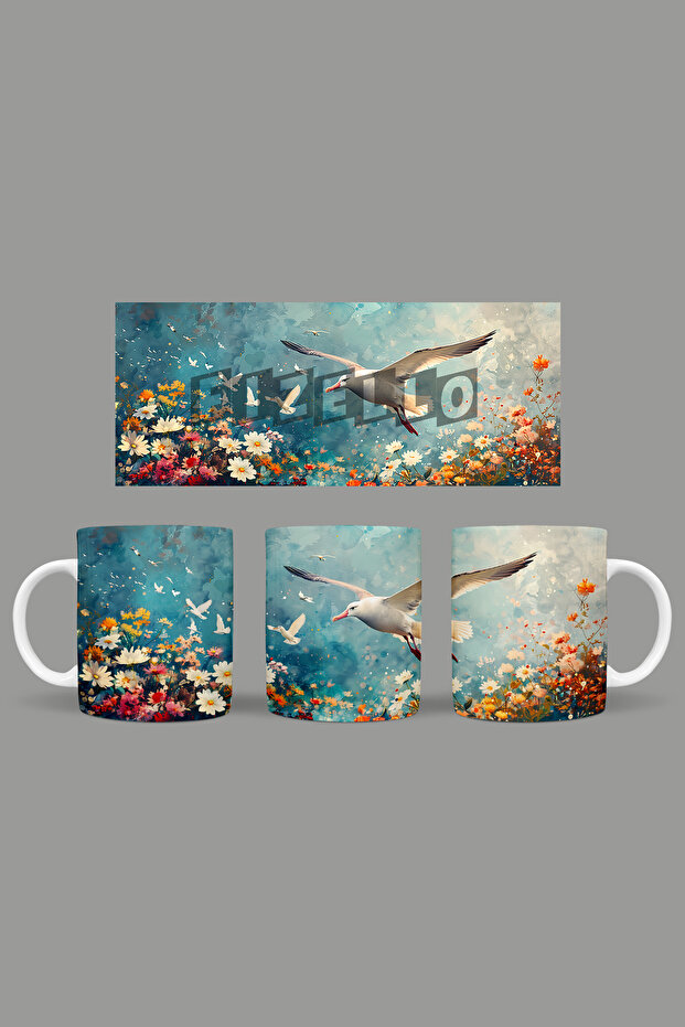 Bird - Bird Themed Mug