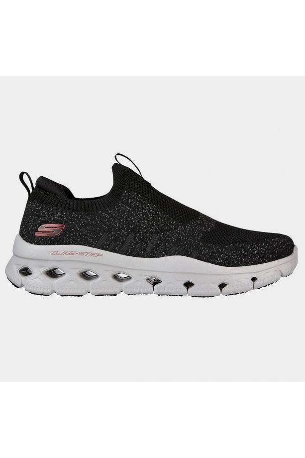 Glide - Step Flex Siyah Sneaker 232325/BLK - 1