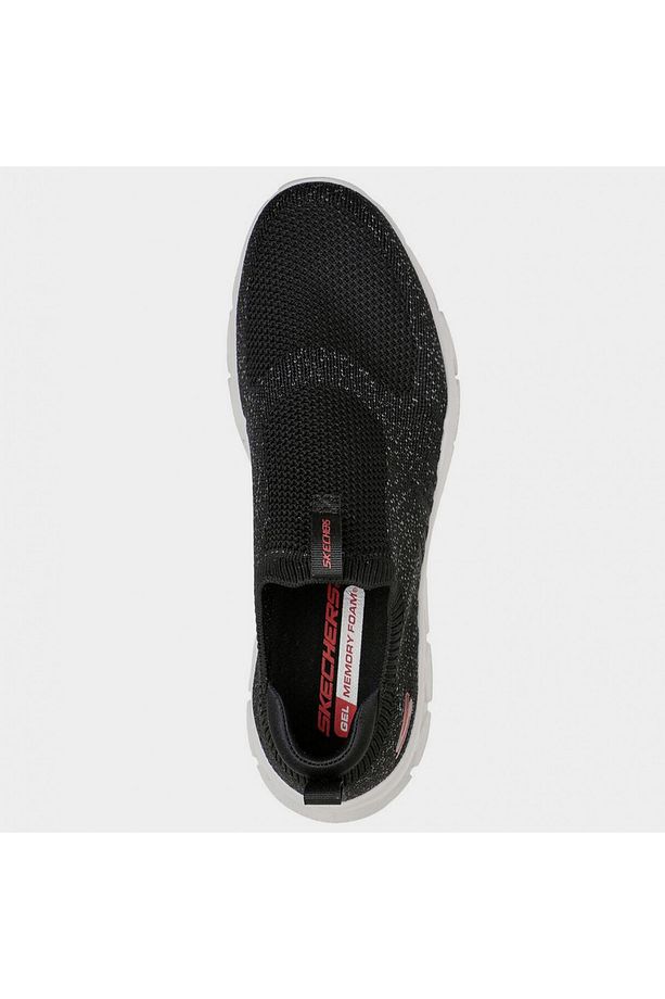 Glide - Step Flex Siyah Sneaker 232325/BLK - 3