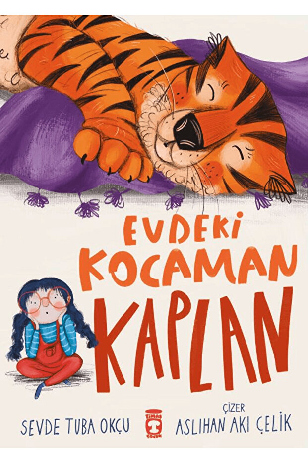 Evdeki Kocaman Kaplan - 1