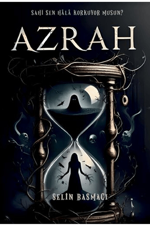 Azrah / Selin Basmacı / İkinci Adam Yayınları / 9786253734664