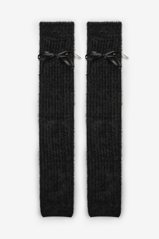 Μαύρο κολάν Bowtie - 1
