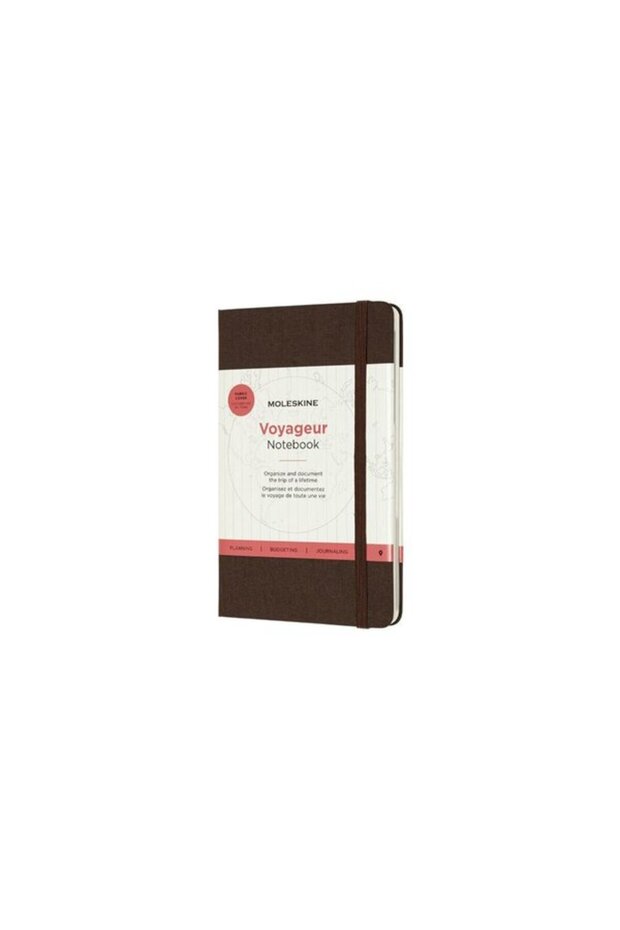 Voyageur Travelers Nb Coffee Brown
