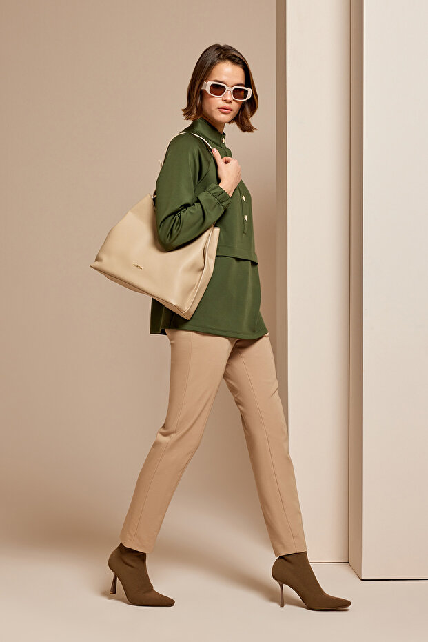 Блуза с копчета - 3