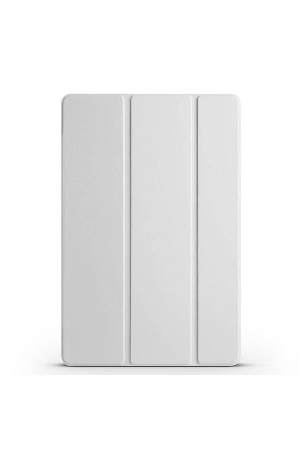 Galaxy Tab S9 Fe/s10 Fe 10.9 Kılıf Akıllı Smart Standlı Arkası Şeffaf Kapaklı X520 (UYUMLU) - 2