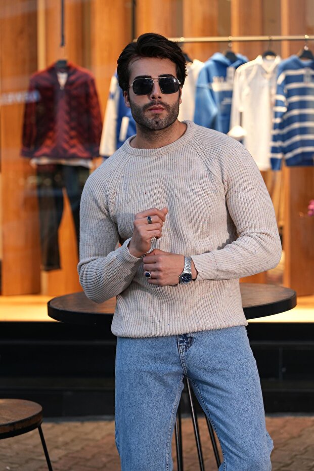 Triko Erkek Kazak - 3