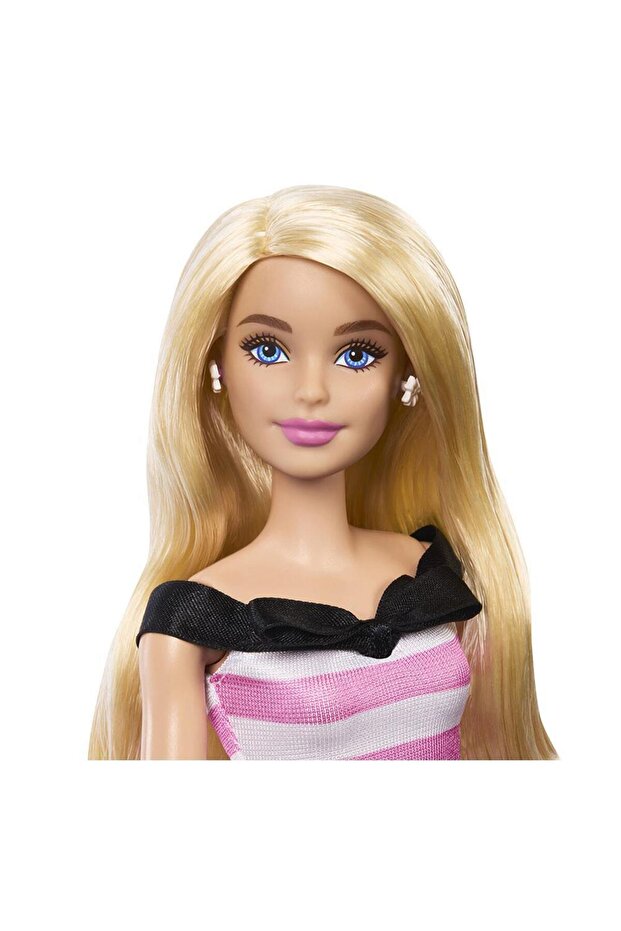 65.yıl Özel Pembe Elbiseli Bebek Hth66 - 5