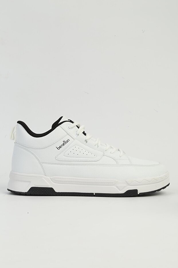 ®   Men's White Sports Shoes Imported Bni-11196