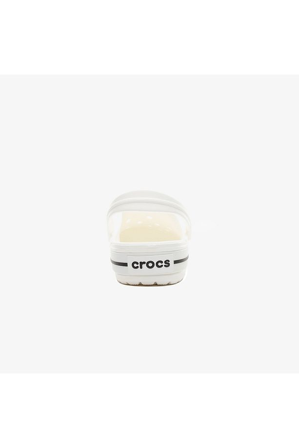Crocband Unisex Beyaz Terlik - 2