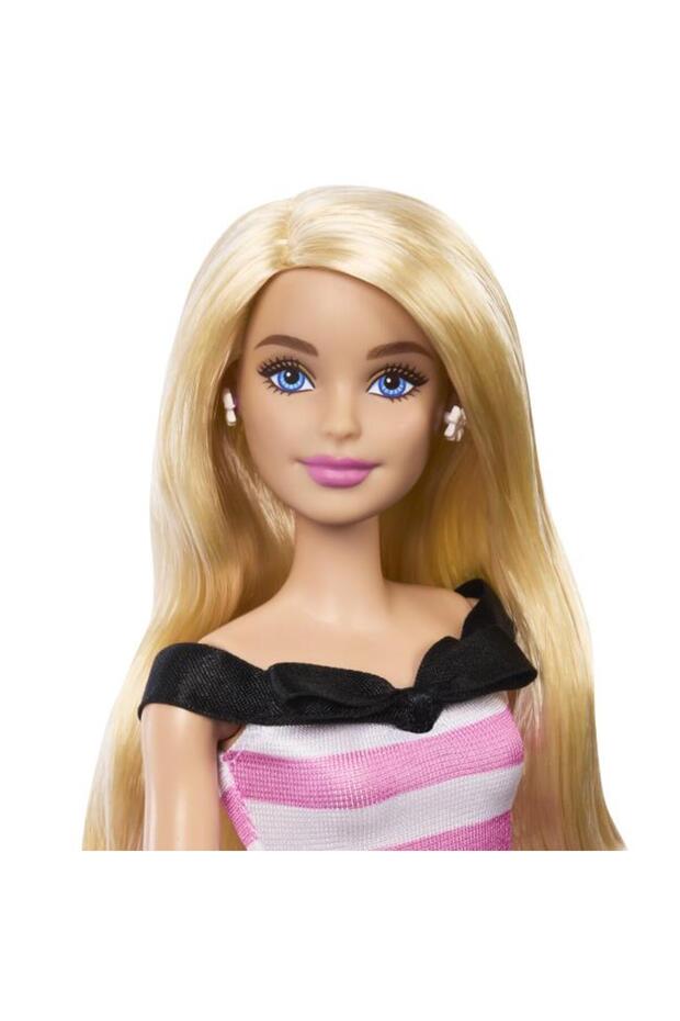 65.yıl Özel Pembe Elbiseli Bebek Hth66 - 2