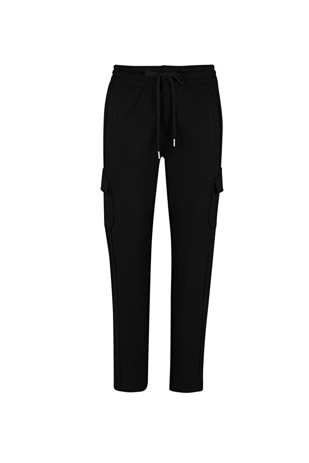 KARGO CEPLİ PANTOLON - 1