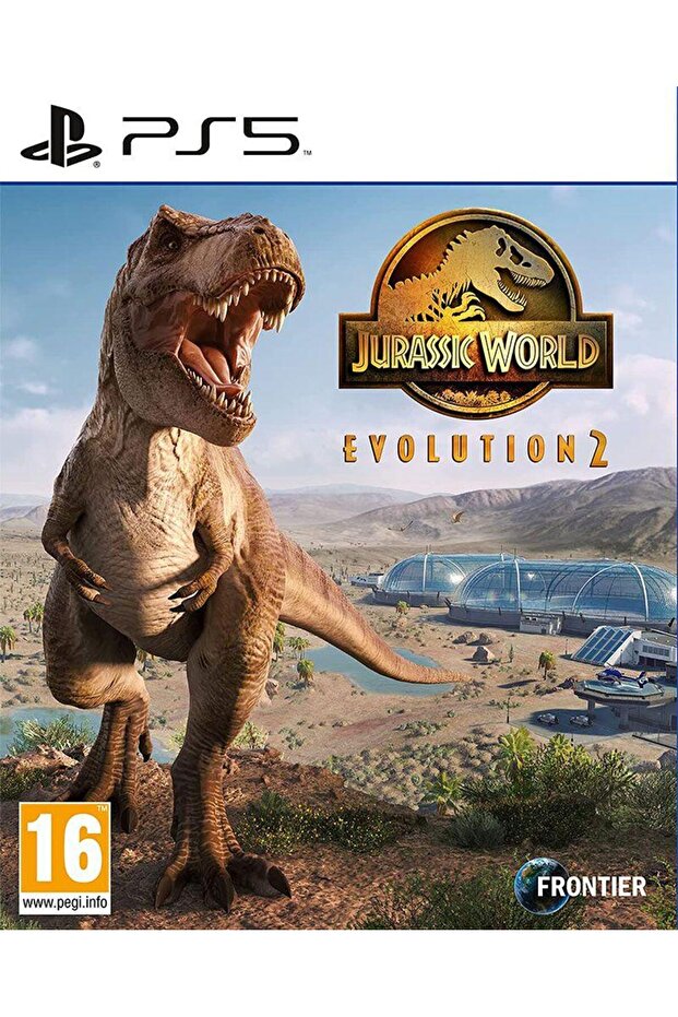 Jurassic World Evolution 2 PS5