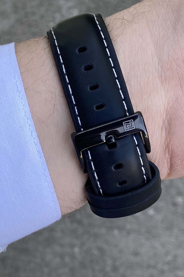 Yeni Model Dijital Analog Spor Ve Şık Kullanıma Uygun Erkek Kol Saati - 2