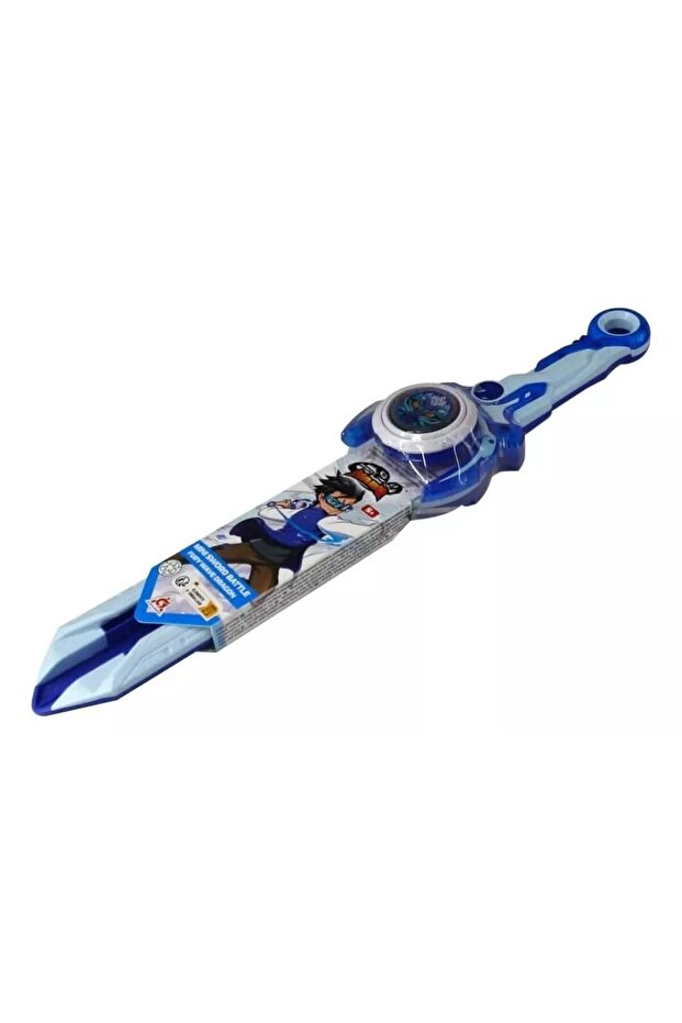 Mini Mücadele Kolu - Fury Wave Dragon (Enerji Dalgası Ejderhası) - 2