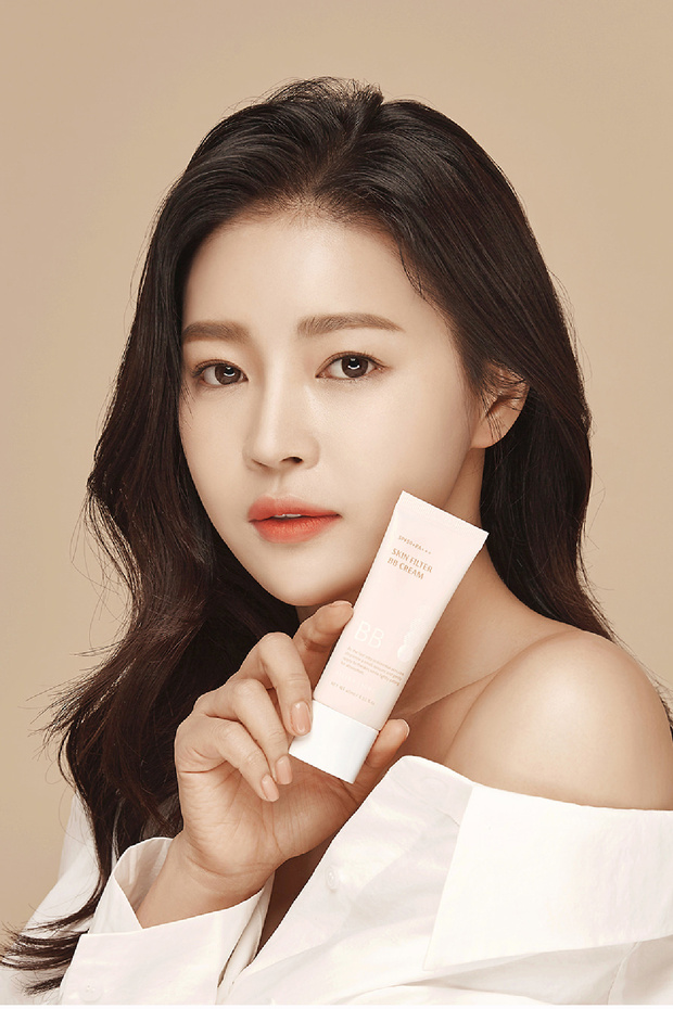 Bb Cream Skin Filter Bb Cream with High Coverage and Skin Care Effect Spf50 Pa Protector - 4