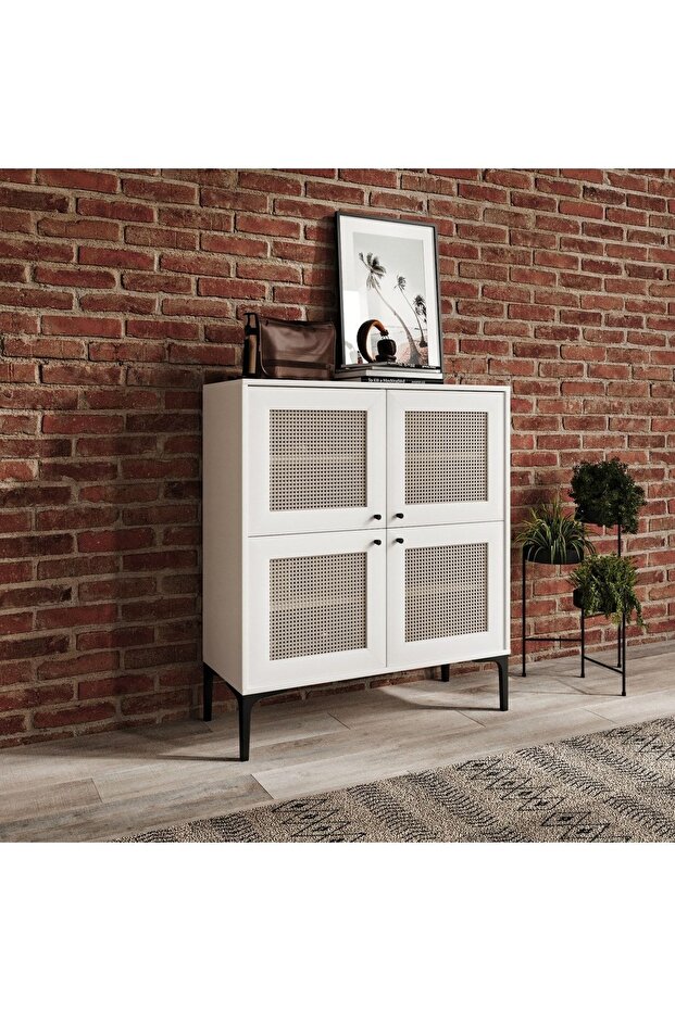 Trio Kare Konsol(%100MDF) - 1