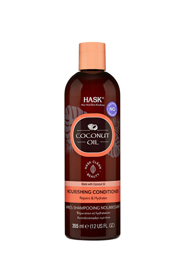 Coconut Oil Nourishing Conditioner 355ml