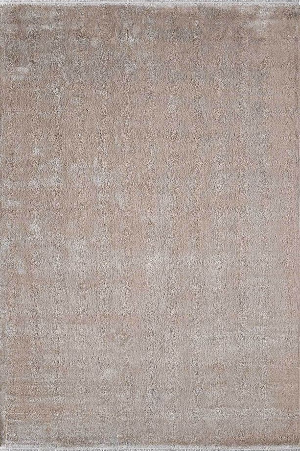 Lara - Lafel Modern Bej Uşak Halısı - 1