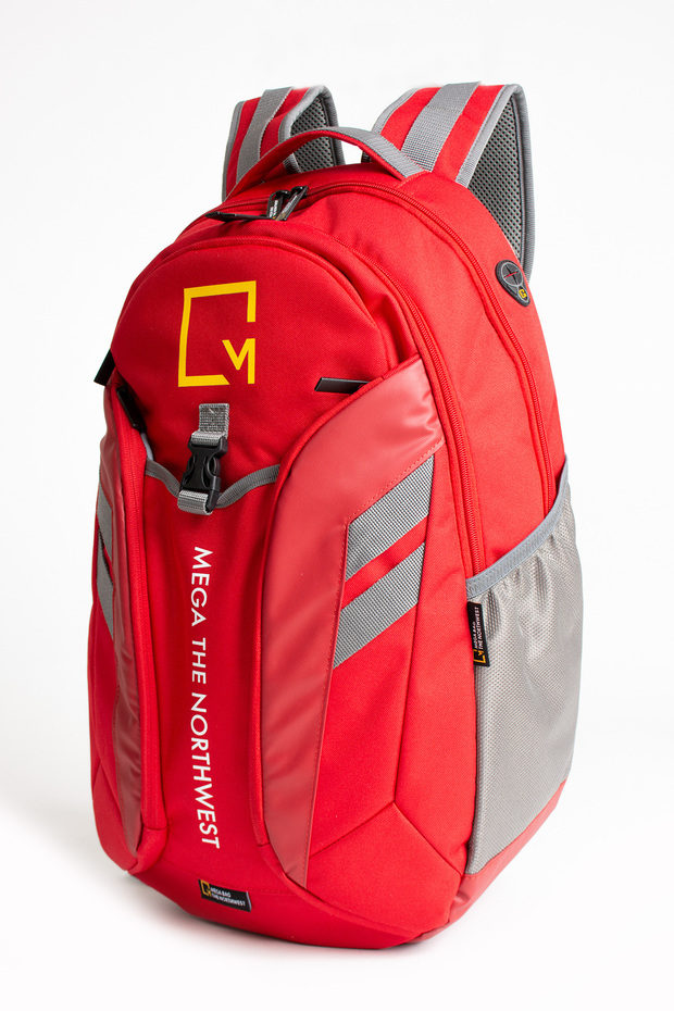 M 6003 - Large Backpack - Multifunctional (Camping / Hiking) - 2